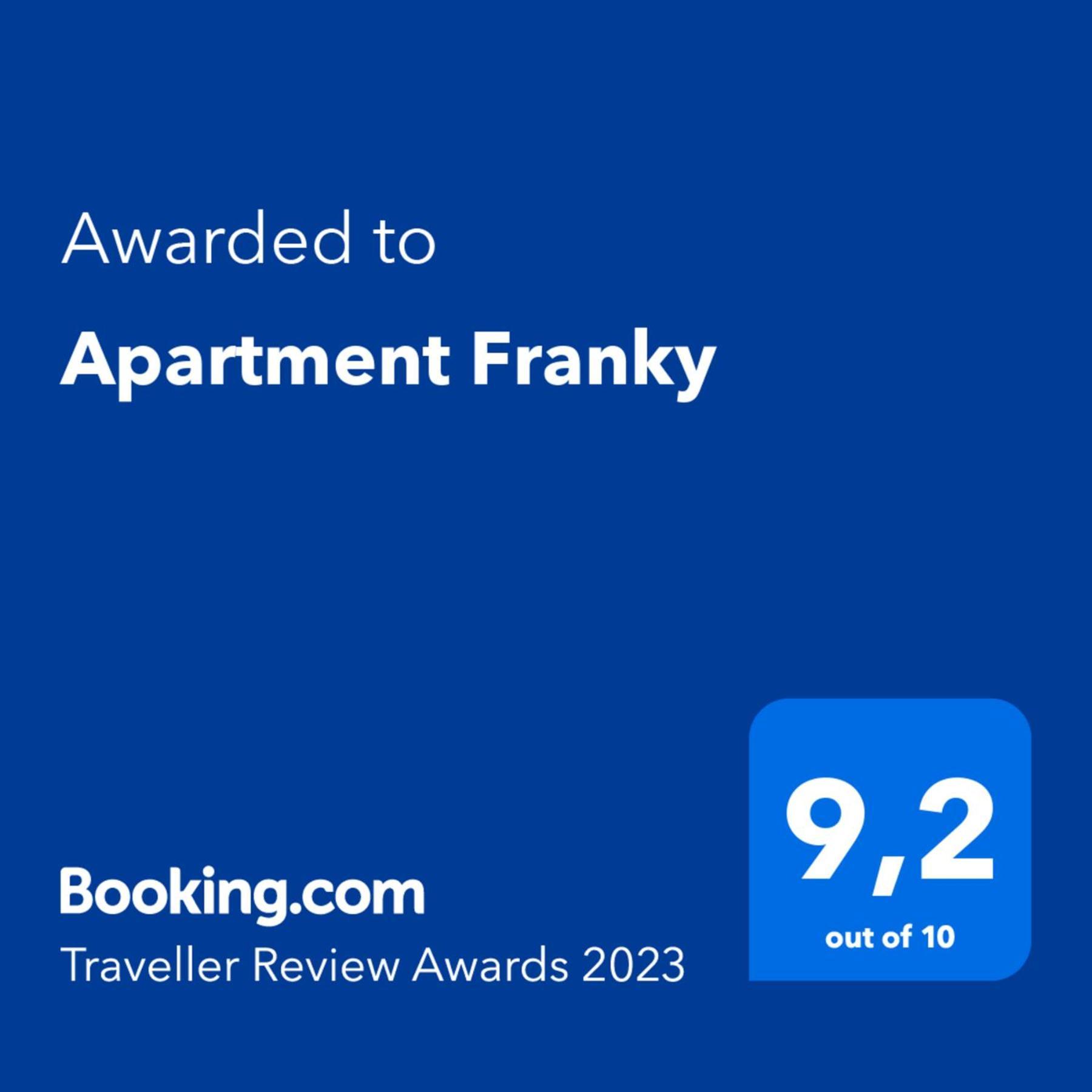 Apartment Franky Ostenda Esterno foto