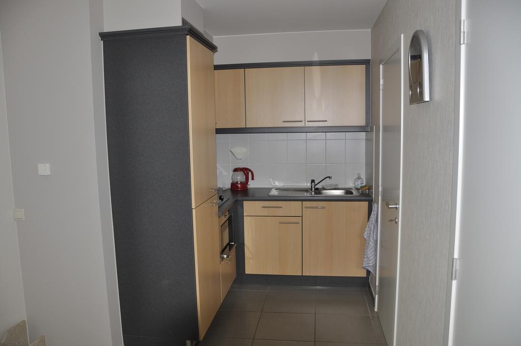 Apartment Franky Ostenda Esterno foto