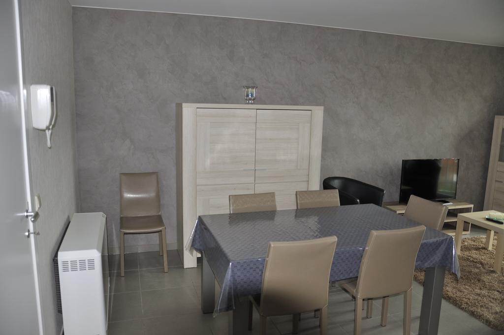 Apartment Franky Ostenda Esterno foto