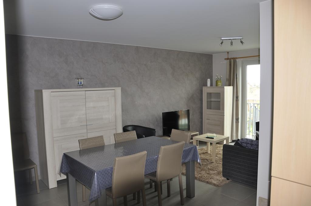 Apartment Franky Ostenda Esterno foto
